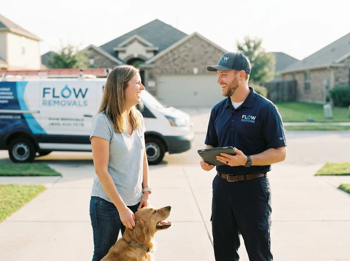 Water Removal Talbott, TN FAQs